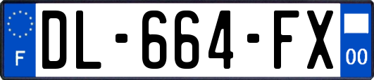 DL-664-FX