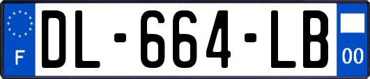 DL-664-LB