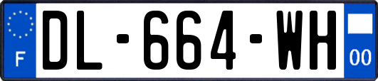 DL-664-WH