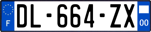 DL-664-ZX