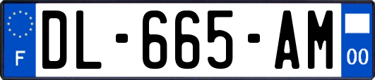 DL-665-AM