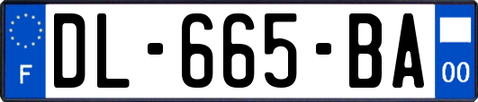 DL-665-BA