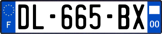 DL-665-BX