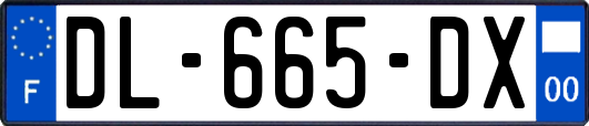 DL-665-DX