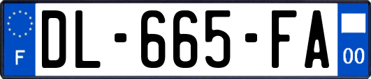 DL-665-FA