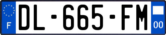 DL-665-FM