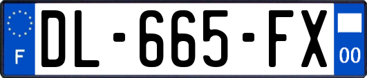 DL-665-FX