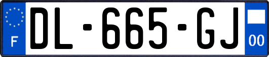 DL-665-GJ