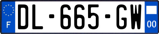 DL-665-GW