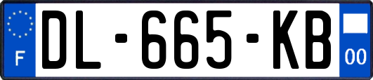 DL-665-KB