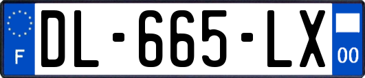 DL-665-LX