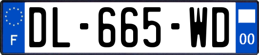 DL-665-WD