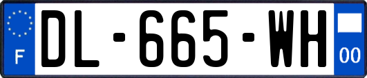 DL-665-WH