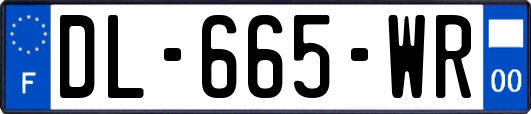 DL-665-WR