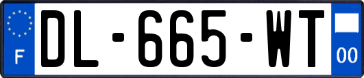 DL-665-WT