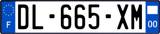 DL-665-XM