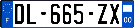 DL-665-ZX