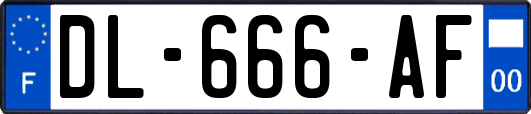 DL-666-AF