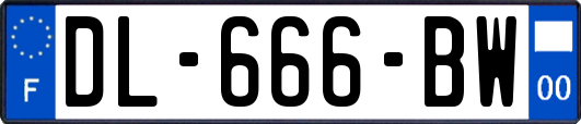DL-666-BW
