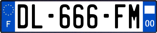 DL-666-FM