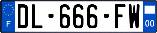 DL-666-FW