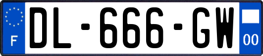 DL-666-GW