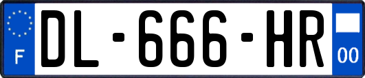 DL-666-HR