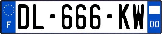 DL-666-KW