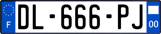 DL-666-PJ