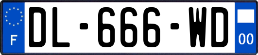 DL-666-WD