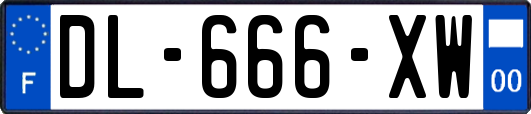 DL-666-XW