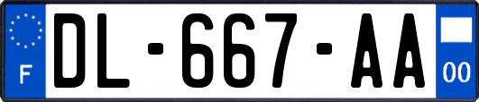 DL-667-AA