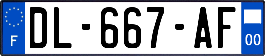 DL-667-AF