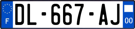 DL-667-AJ