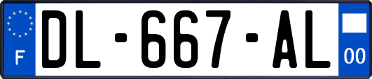 DL-667-AL