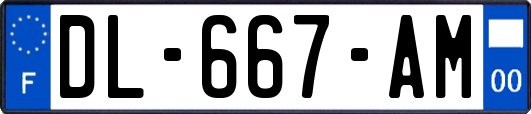 DL-667-AM