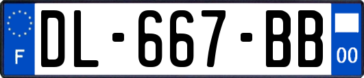 DL-667-BB