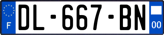 DL-667-BN