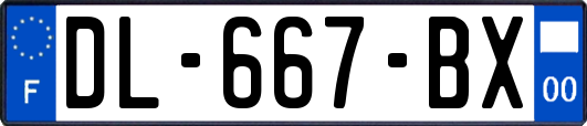 DL-667-BX