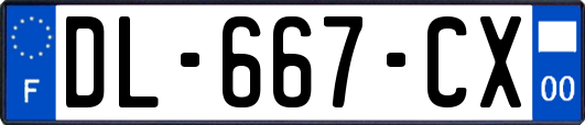 DL-667-CX