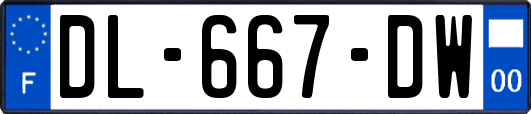 DL-667-DW