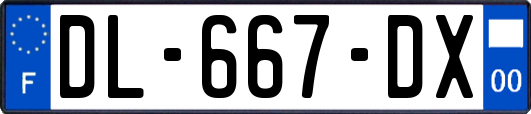 DL-667-DX