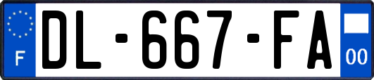 DL-667-FA