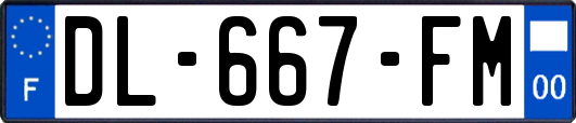 DL-667-FM