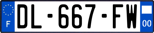 DL-667-FW