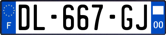 DL-667-GJ