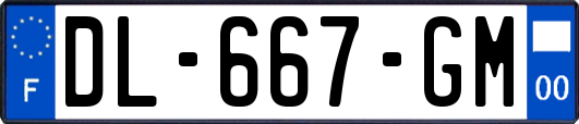 DL-667-GM