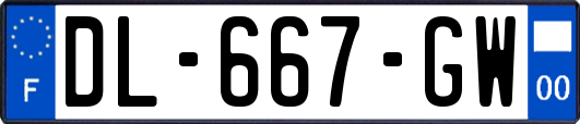 DL-667-GW