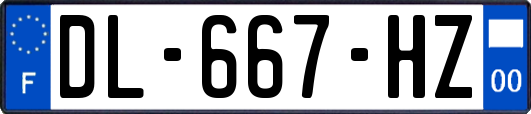 DL-667-HZ