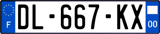 DL-667-KX